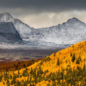 Storslåtte Rondane