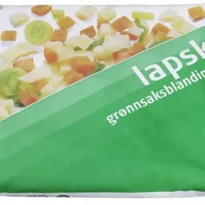 LAPSKAUSBLANDING 800G FIRST PRICE