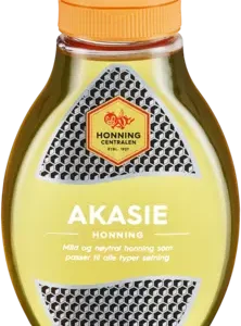 AKASIEHONNING FLYTENDE 350G HONNINGCENTR