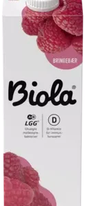 BIOLA BRINGEBÆR 1L TINE