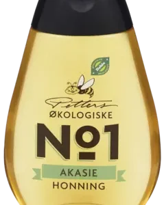HONNING NO.1 AKASIE ØKOLOGISK 350G