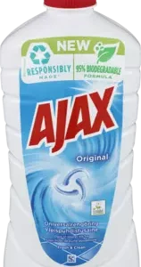 AJAX ALLRENGJØRING ORIGINAL 1L