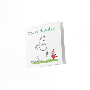 Mummi dobbelkort – Det er din dag 12 cm