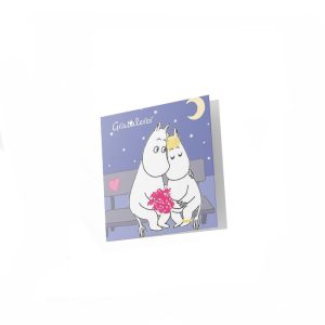 Mummi dobbeltkort – Gratulerer 7,5cm
