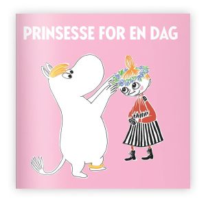 Mummi dobbeltkort –  Prinsesse for en dag 12cm