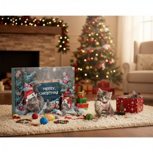 Adventskalender for katter