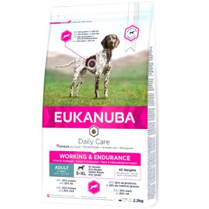 Euk Adult Working & Endurance 15 kg