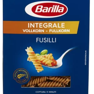 FUSILLI FULLKORN 500G BARILLA
