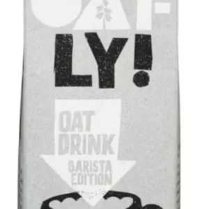 HAVREDRIKK BARISTA 1L OATLY