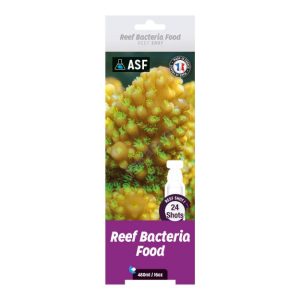 AS Reef Shots Reef Bacteria Food 480 ml